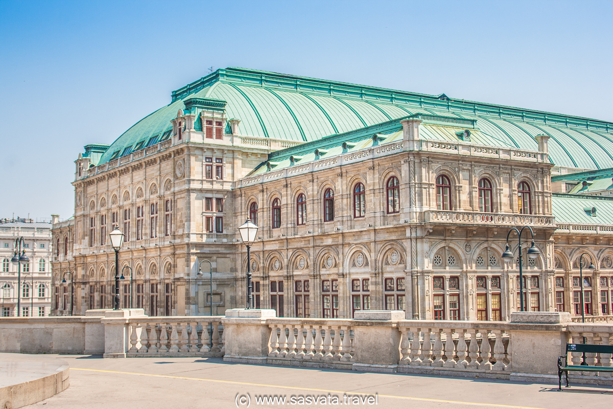 vienna opera