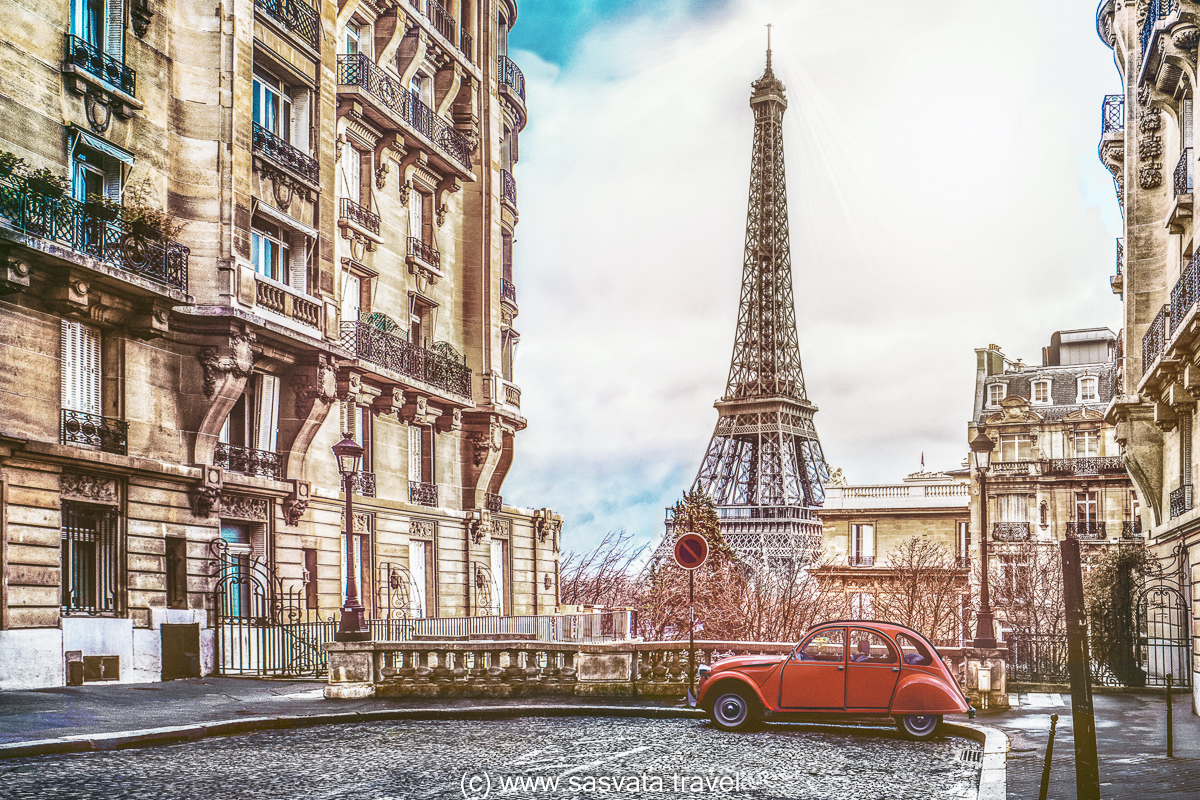 The Most-visited Highlights of Magnificent Paris