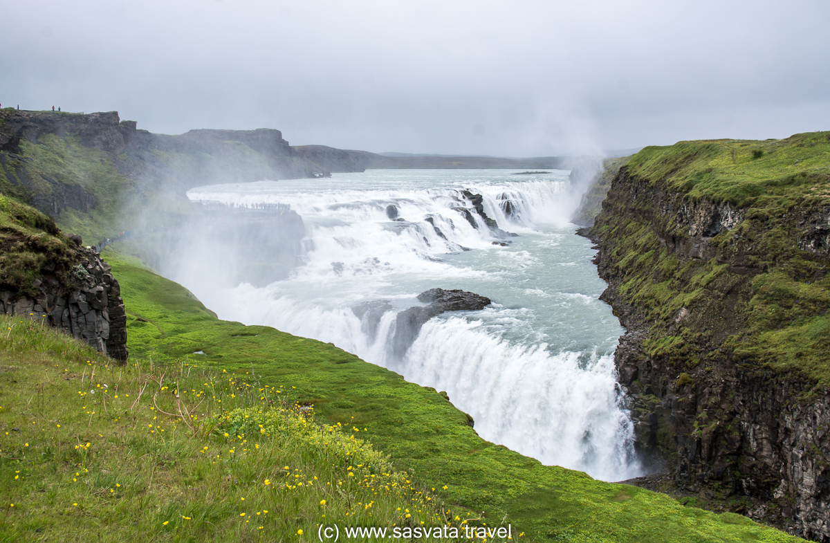 Iceland's ultimate highlights: the golden circle