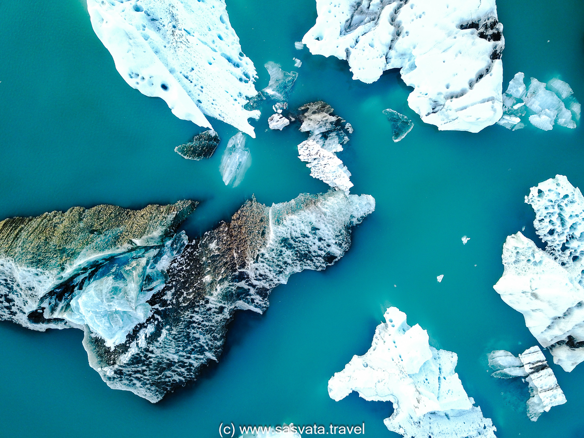 Iceland's ultimate highlights: Jokulsarlon Glacier Lagoon