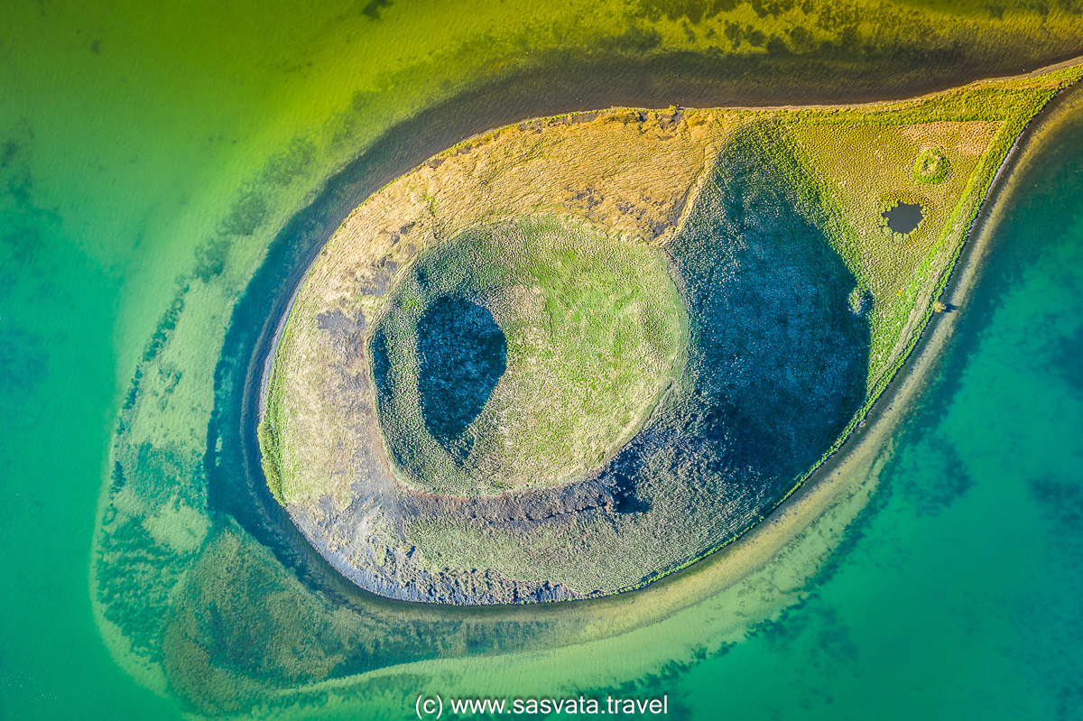 Iceland's ultimate highlights: Lake Myvatn