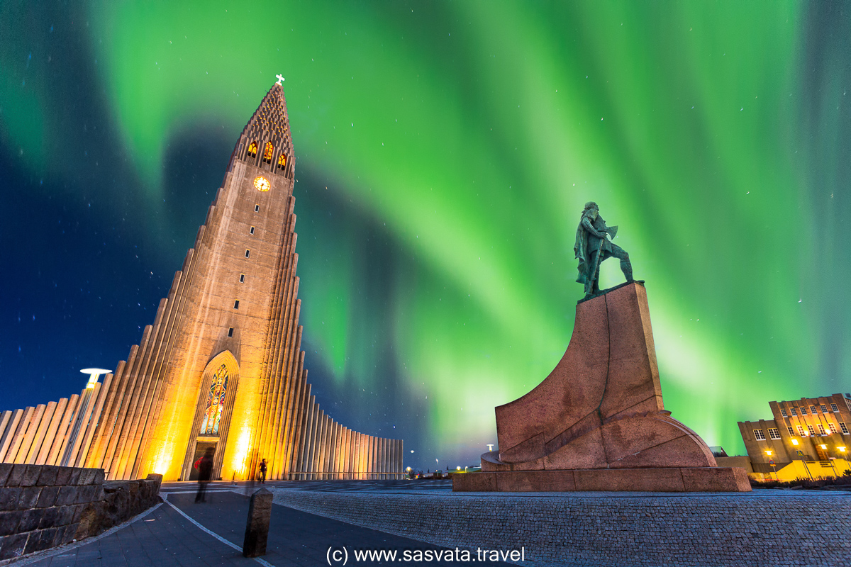 Iceland's ultimate highlights: Reykjavik