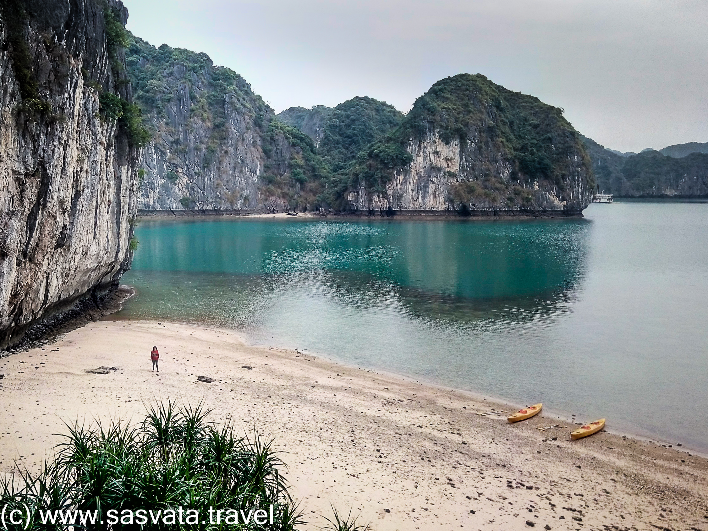 Vietnam travel highlights: Halong Bay