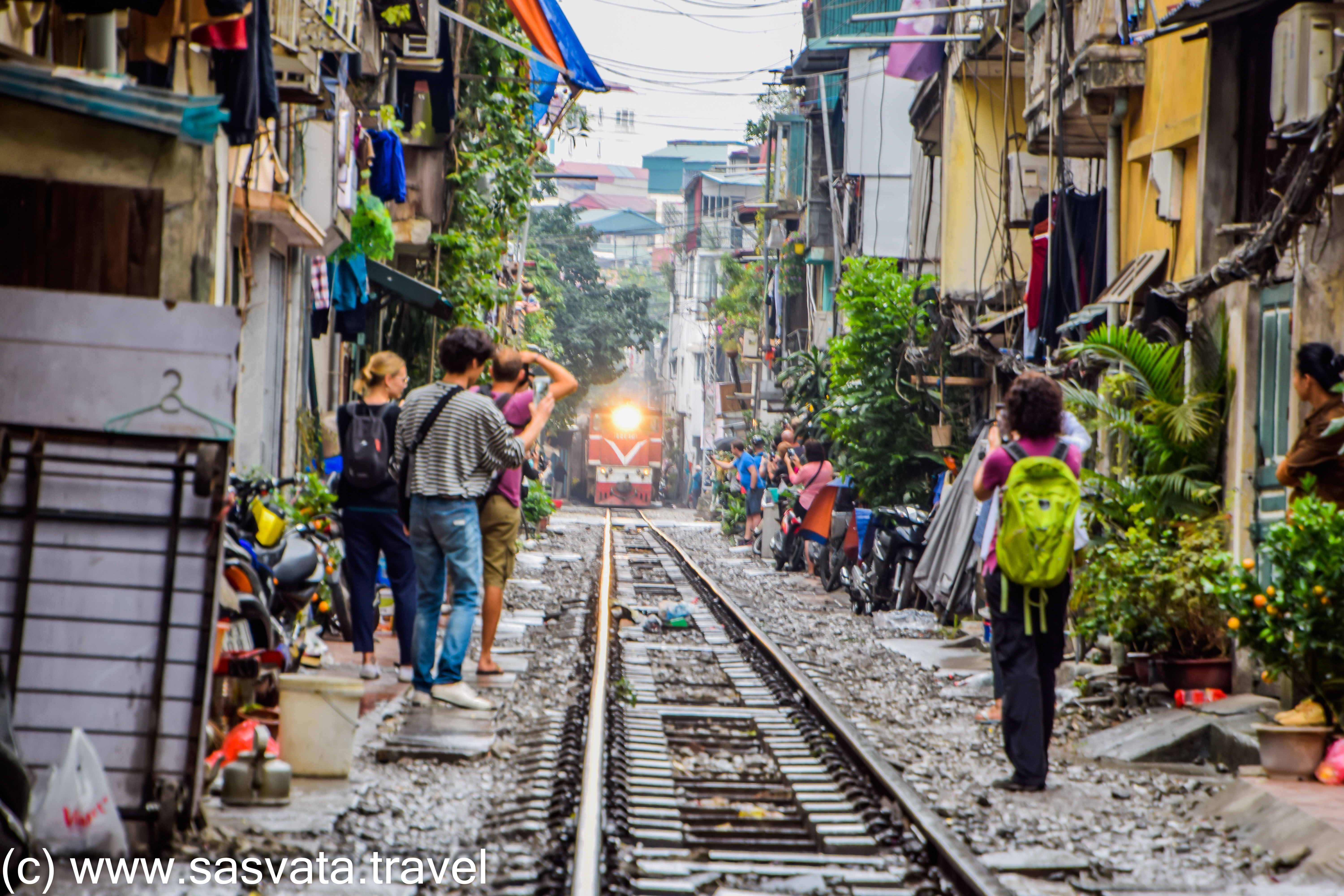 Vietnam travel highlights: Hanoi