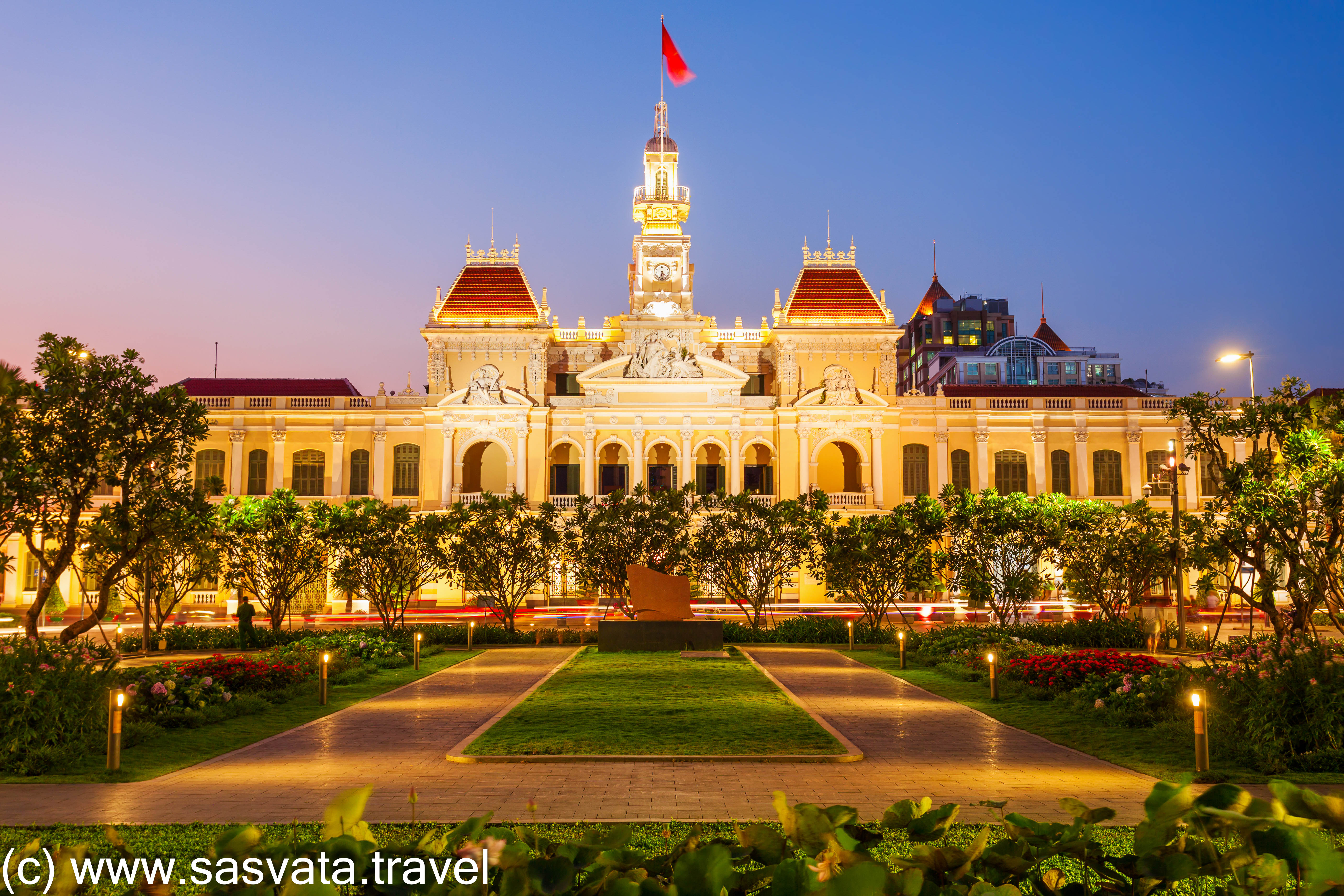Vietnam travel highlights: Ho Chi Minh City