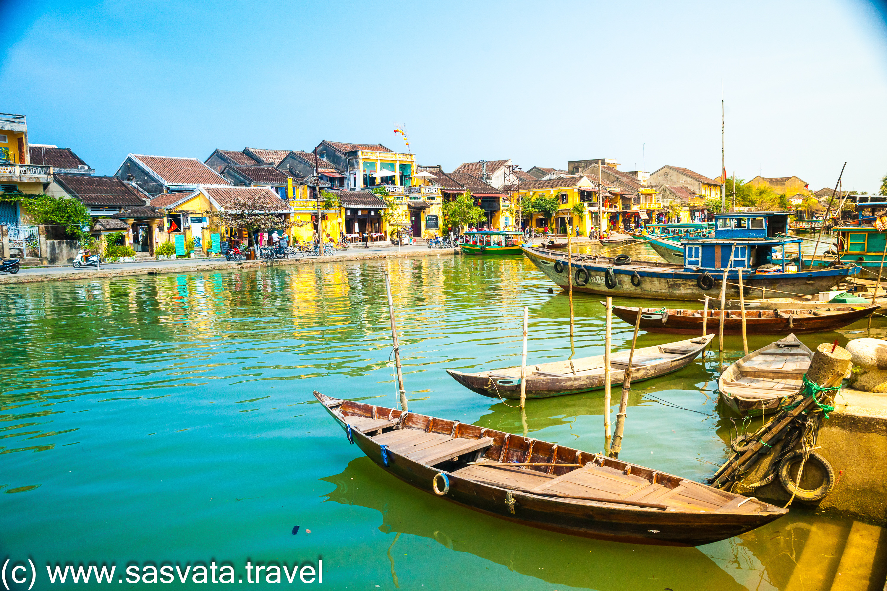 Vietnam travel highlights: Hoi An