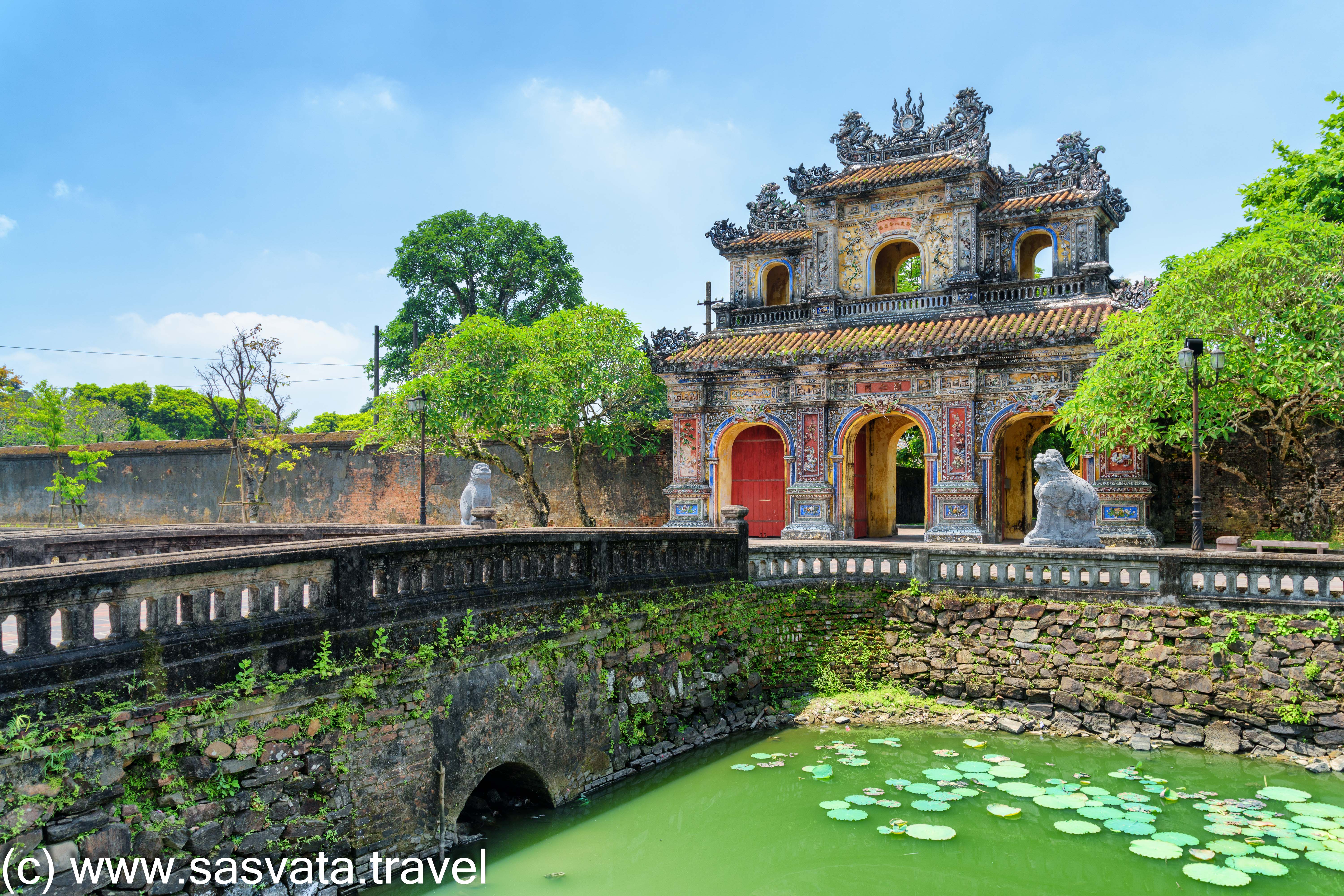 Hue Imperial City