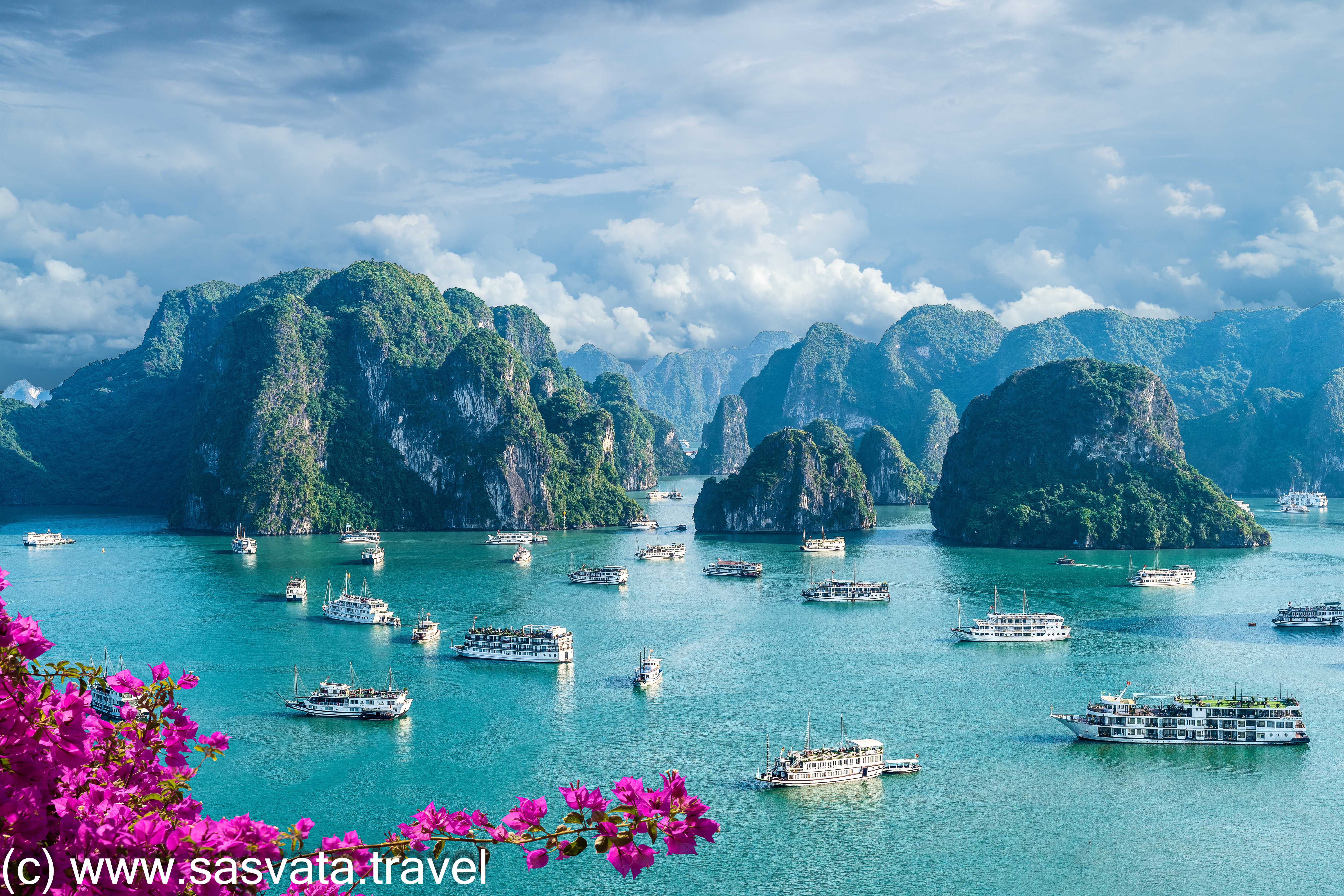 Vietnam travel highlights